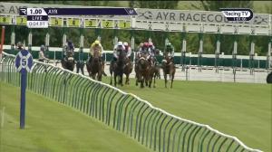Video preview image for Ayr 13:00 - EBF Maiden Stakes (5)
