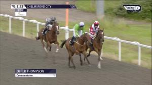 Video preview image for Chelmsford City 13:42 - Tote Placepot Your First Bet EBF Fillies' Novice Stakes (5)
