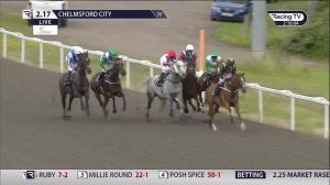 Video preview image for Chelmsford City 14:17 - Example At CCR 14th August Fillies' Handicap (4)