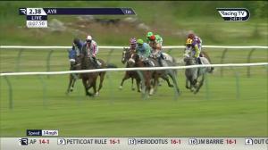 Video preview image for Ayr 14:38 - Book For Qts Ladies Night Handicap (6)