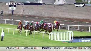 Video preview image for Tramore 15:05 - Good Enuf To Eat Maiden Hurdle