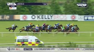 Video preview image for Limerick 14:45 - Milford Handicap