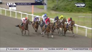 Video preview image for Chelmsford City 15:27 - Louis Roederer Queen Charlotte Fillies' Stakes (Listed) (1)