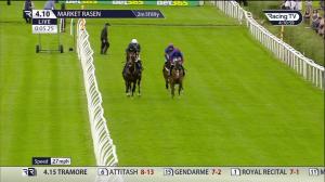 Video preview image for Market Rasen 16:10 - Racing TV Handicap Chase (3)
