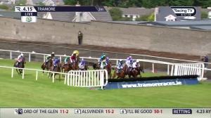 Video preview image for Tramore 16:15 - Tramore Racecourse Directors Handicap Hurdle