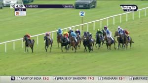 Video preview image for Limerick 16:30 - Caherdavin Handicap