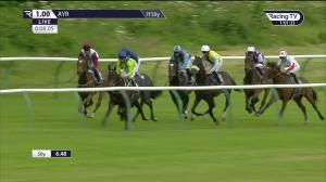 Video preview image for Ayr 13:00 - EBF Stallions Novice Stakes (4)