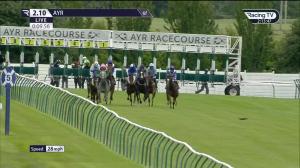 Video preview image for Ayr 14:10 - Qts Ladies Night Handicap (6) (Div 2)