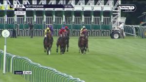 Video preview image for Nottingham 14:30 - Racing TV Extra Handicap (5)
