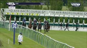 Video preview image for Ayr 15:20 - Book For Qts Ladies Night Handicap (3)