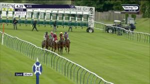 Video preview image for Ayr 16:25 - Ayrshire Cancer Support Handicap (4)