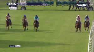 Video preview image for Pontefract 17:15 - Ladies Day On 4th August Handicap (5)