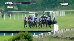 Video preview image for Roscommon 16:55 - Adare Manor Opportunity Maiden Hurdle