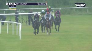 Video preview image for Roscommon 17:25 - Ballyleague Rated Novice Hurdle