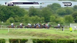 Video preview image for Roscommon 18:55 - Boyle Handicap Hurdle