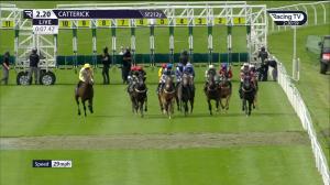 Video preview image for Catterick Bridge 14:20 - Outward Bound Trust Fillies' Handicap (5)