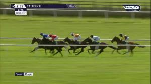 Video preview image for Catterick Bridge 14:55 - Sharma and Firth Nursery Handicap (5)