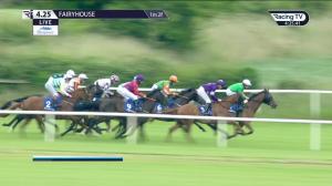Video preview image for Fairyhouse 16:25 - Fairyhouse For Fundraisers Handicap (Div 2)