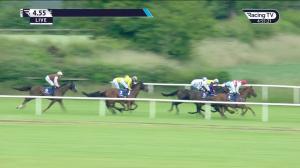 Video preview image for Fairyhouse 16:55 - Watch 'Thom's Tips' On Fairyhouse Social Channels Rated