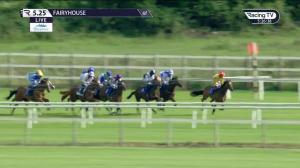 Video preview image for Fairyhouse 17:25 - Yeomanstown Stud 'Dark Angel' Irish European Breeders Fund Fillies Maiden