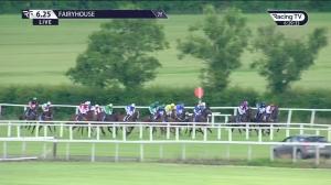 Video preview image for Fairyhouse 18:25 - Irish Stallion Farms European Breeders Fund Maiden