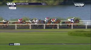 Video preview image for Kempton Park 19:45 - Unibet New Instant Roulette Handicap (6)