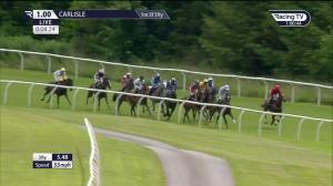 Video preview image for Carlisle 13:00 - Lake District Calvert Trust Handicap (Qualifier) (5)
