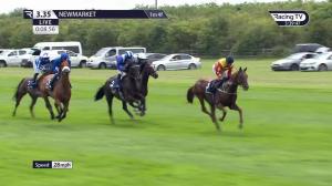 Video preview image for Newmarket 15:35 - Princess Of Wales's Tattersalls Stakes (Group 2) (1)