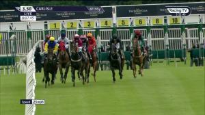 Video preview image for Carlisle 15:50 - Diff-Ability Showcasing "Ability Over Disability" Maiden Handicap (5)