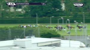 Video preview image for Leopardstown 16:40 - Irish Stallion Farms European Breeders Fund Fillies Maiden