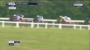 Video preview image for Epsom Downs 17:25 - Beaverbrook Handicap (5)