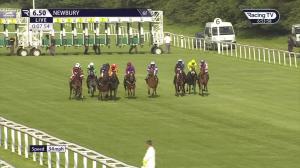 Video preview image for Newbury 18:50 - Energy Check EBF Fillies' Restricted Novice Stakes (5)