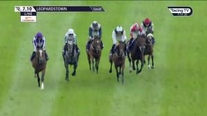 Video preview image for Leopardstown 19:10 - Irish Stallion Farms European Breeders Fund Stanerra Stakes (Group 3)