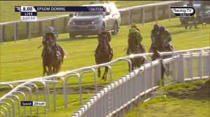 Video preview image for Epsom Downs 20:00 - Blenheim Handicap (5)