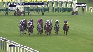 Video preview image for Newbury 20:50 - Energy Check Best Deals Handicap (5)