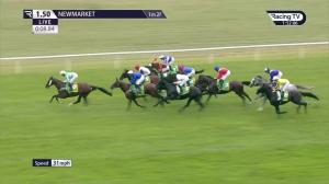 Video preview image for Newmarket 13:50 - Bet365 Stakes (Heritage Handicap) (2)