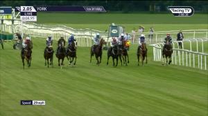 Video preview image for York 14:05 - williamhill.com Best Odds Guaranteed Handicap (4)