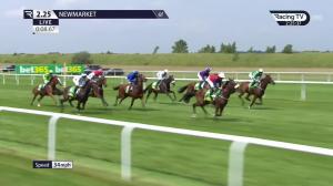 Video preview image for Newmarket 14:25 - Duchess Of Cambridge Stakes (Group 2) (1)