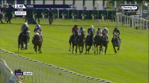 Video preview image for York 14:40 - William Hill Summer Stakes (Group 3) (1)