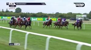 Video preview image for Newmarket 15:35 - Tattersalls Falmouth Stakes (Group 1) (1)