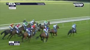 Video preview image for York 15:50 - William Hill Plus Bet Club Handicap (4)