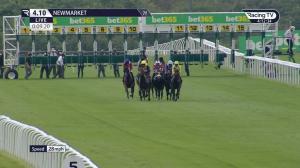 Video preview image for Newmarket 16:10 - Cash Out At Bet365 Handicap (3)
