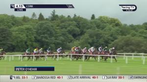 Video preview image for Cork 16:15 - Fermoy Maiden Hurdle