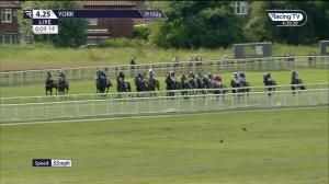 Video preview image for York 16:25 - Garbutt and Elliott Handicap (4)