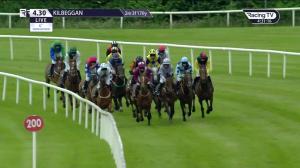 Video preview image for Kilbeggan 16:30 - Tom McCormack Memorial Cup Mares Maiden Hurdle