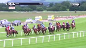 Video preview image for Cork 16:50 - corkracecourse.ie Maiden Hurdle