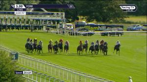 Video preview image for York 17:00 - Longines Irish Champions Weekend Handicap (4)