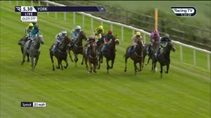 Video preview image for York 17:30 - William Hill Extra Place Races Apprentice Handicap (4)