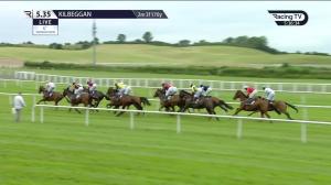 Video preview image for Kilbeggan 17:35 - Follow Kilbeggan On Twitter Handicap Hurdle