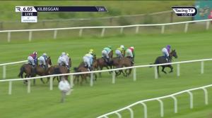 Video preview image for Kilbeggan 18:05 - Mullinger Handicap Hurdle (Div 1)